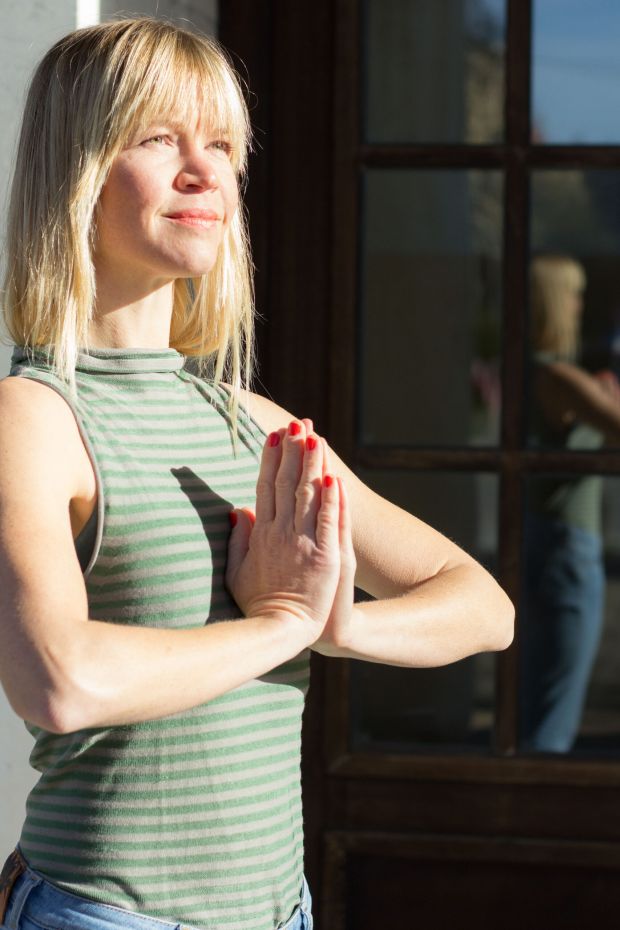 Ina Renett Yoga