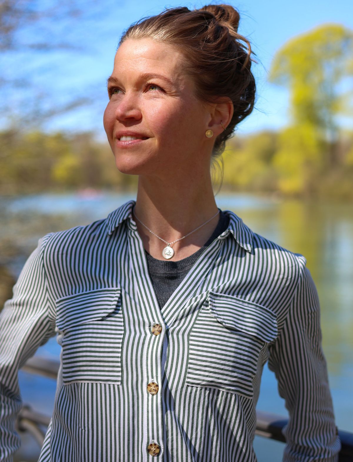 Ina Renett Projektkoordinatorin