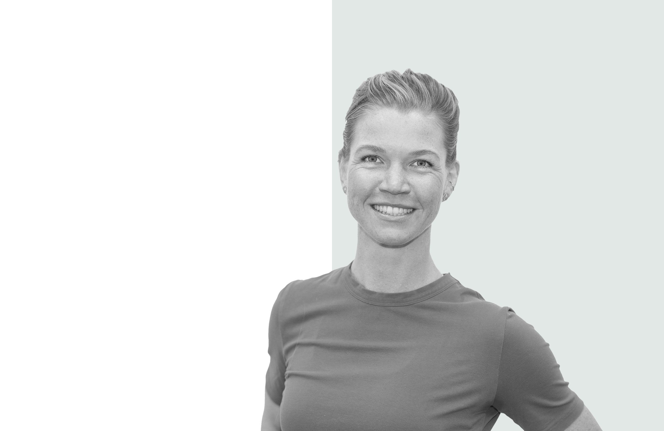 Ina Renett Projektkoordinatorin