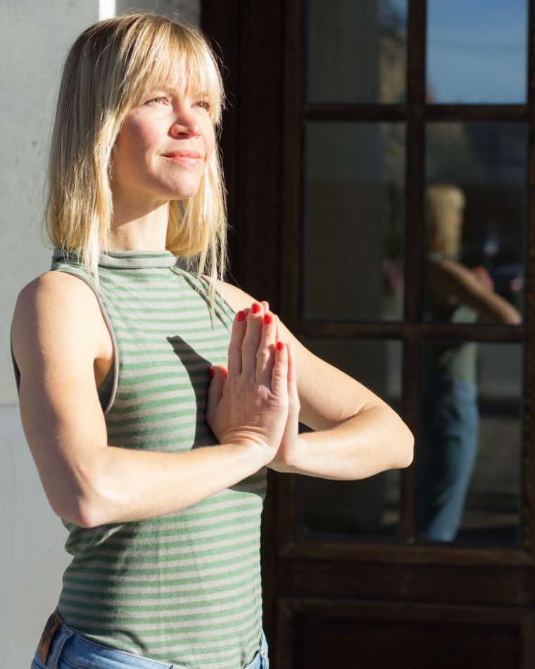 Ina Renett Yoga