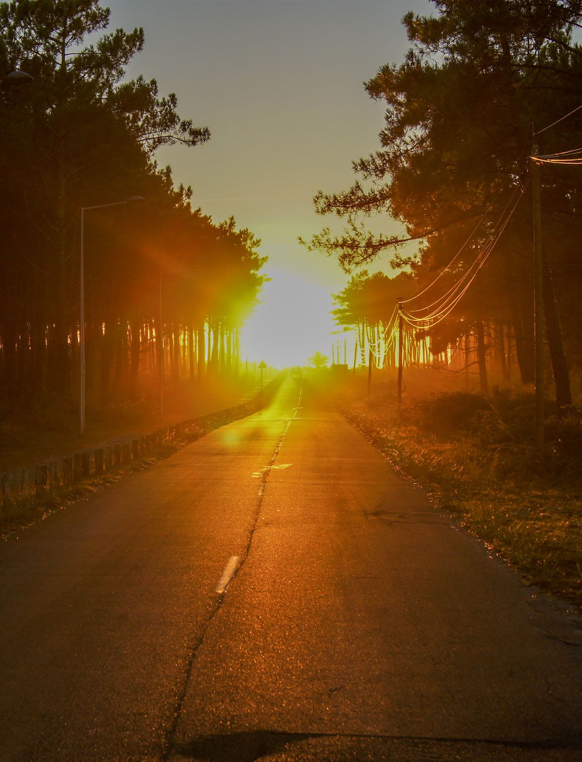 Sonnenuntergang