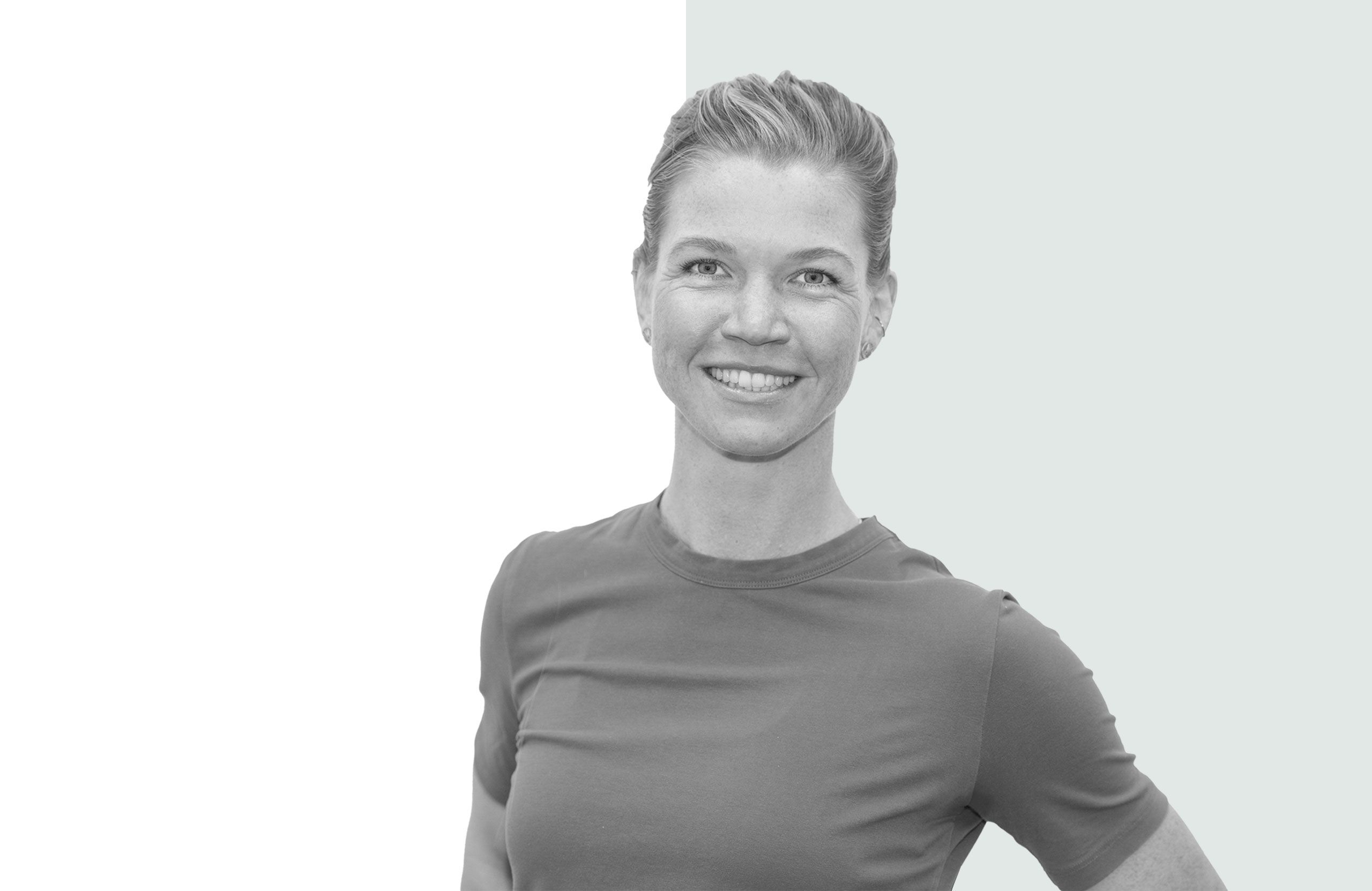 Ina Renett Projektkoordinatorin