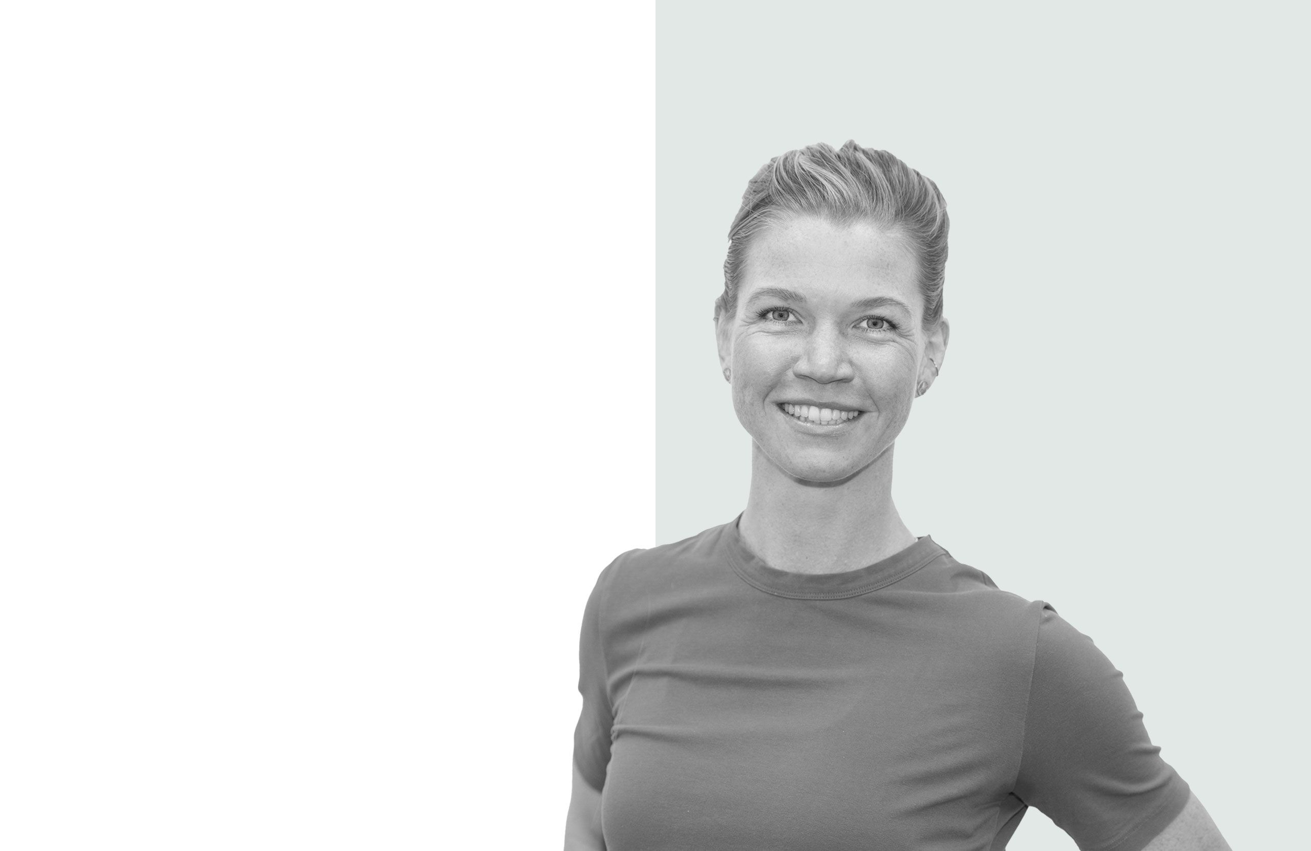 Ina Renett Projektkoordinatorin